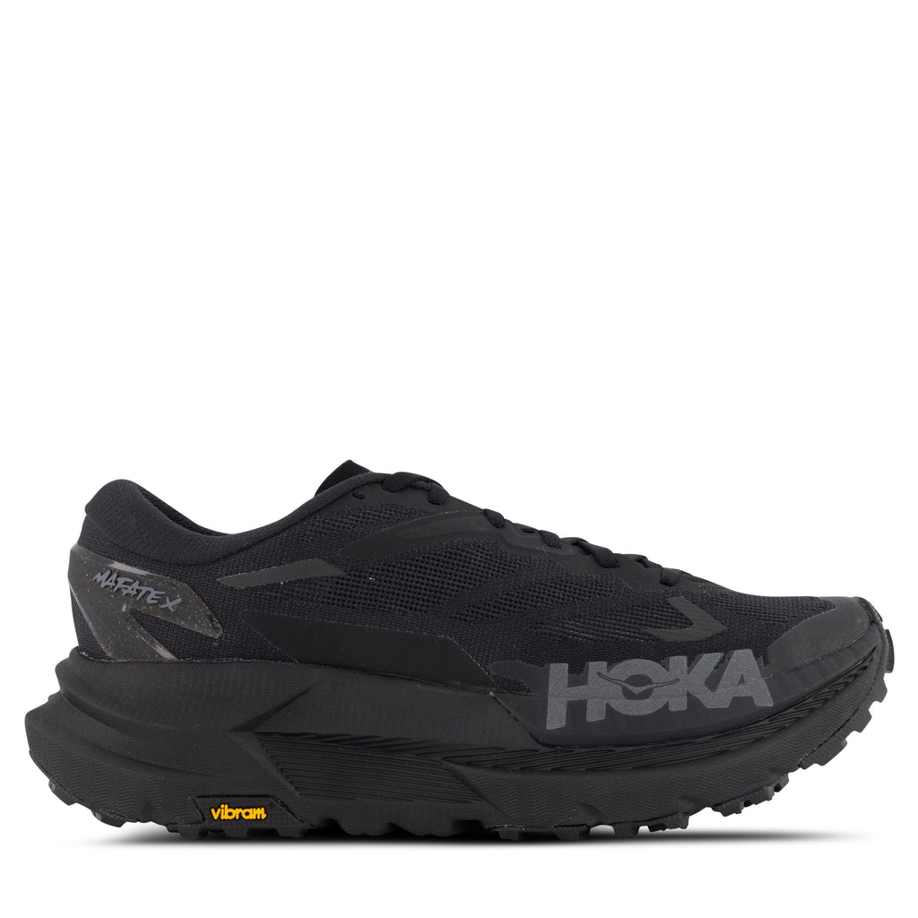 Mafate X Black / Satellite Grey