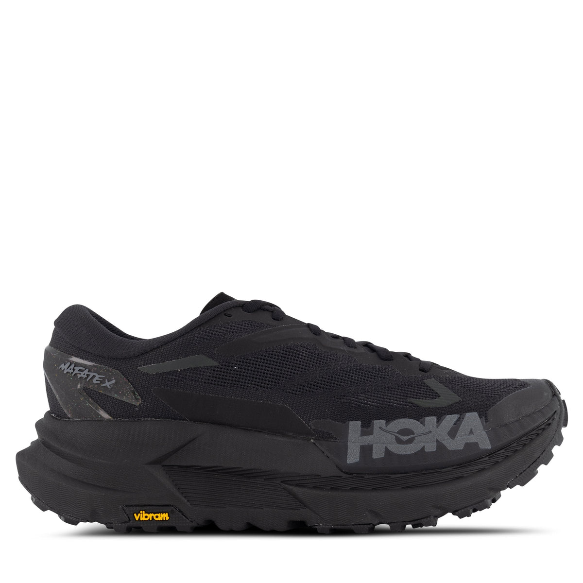 Mafate X Black / Satellite Grey