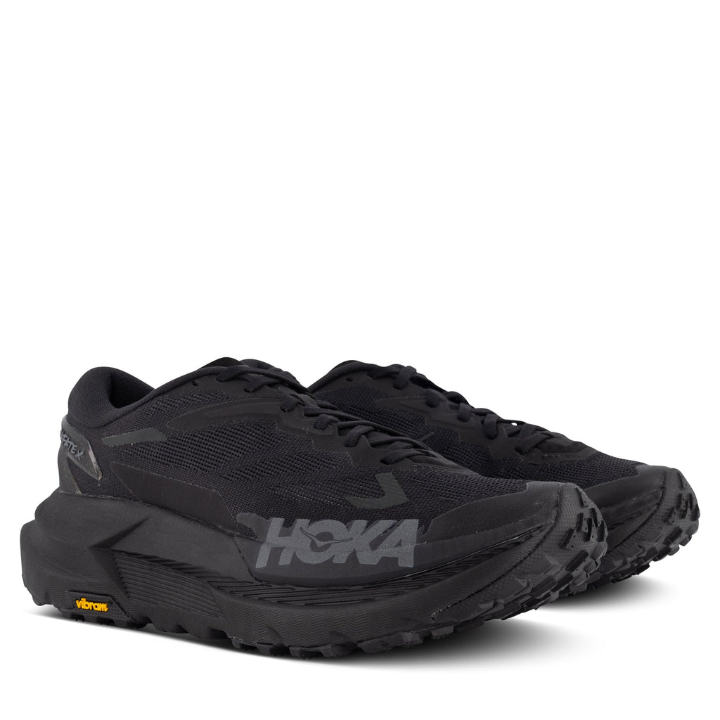 Mafate X Black / Satellite Grey