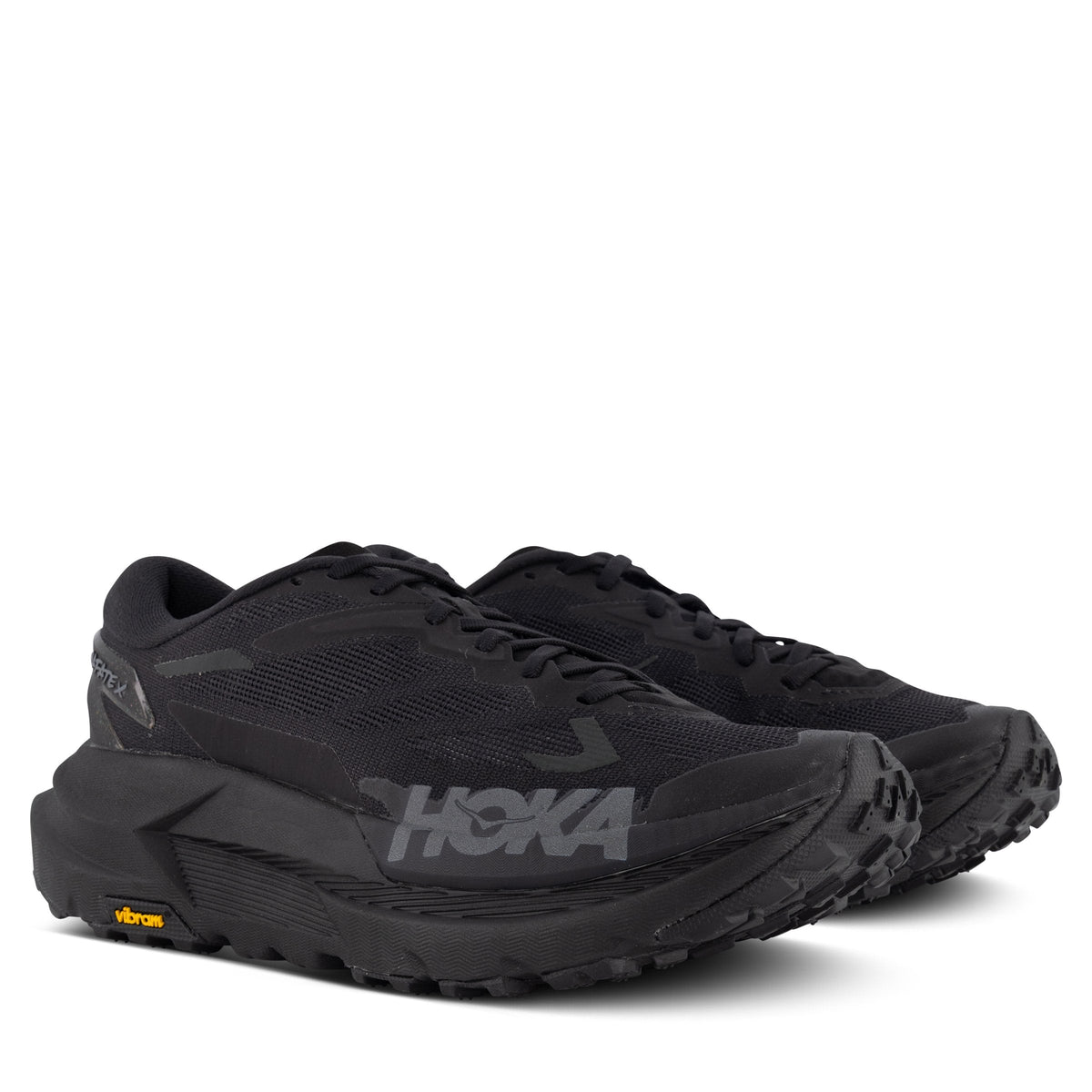 Mafate X Black / Satellite Grey