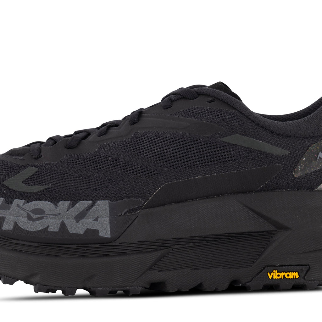 Mafate X Black / Satellite Grey