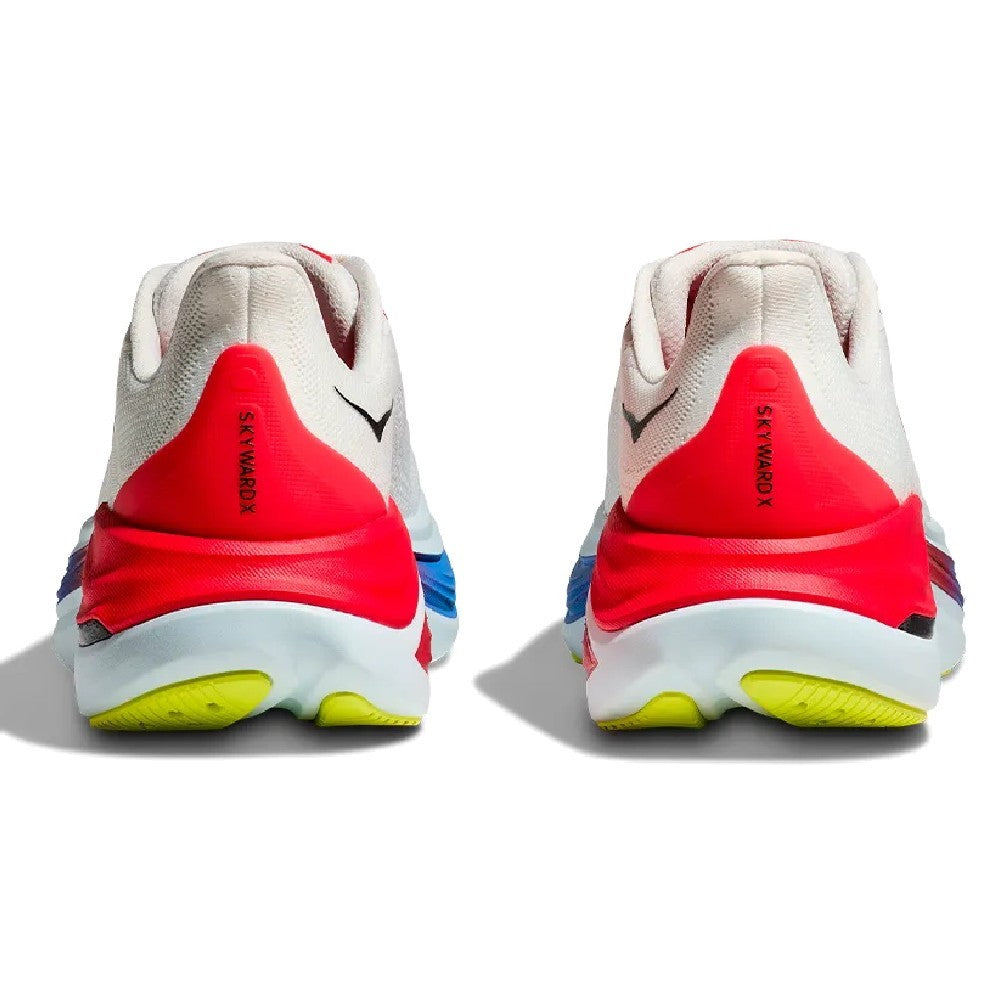 Skyward X White Red Blue