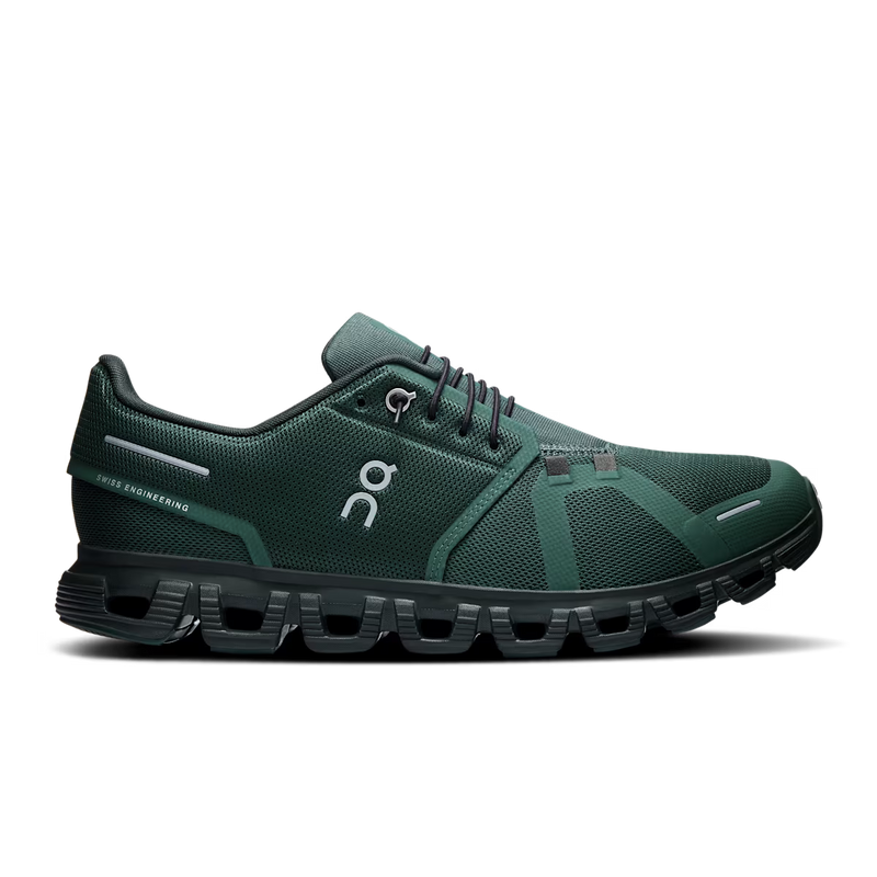 Cloud 6 - Evergreen | Black