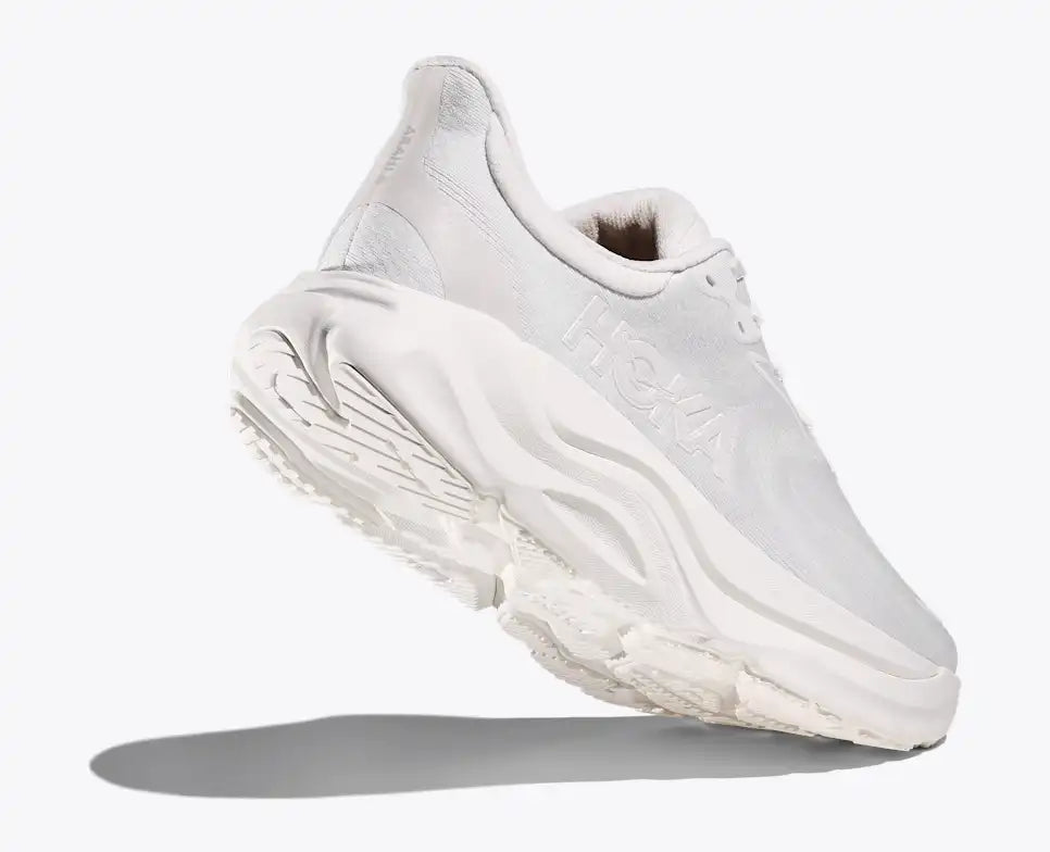 Arahi 8 White Grey / White