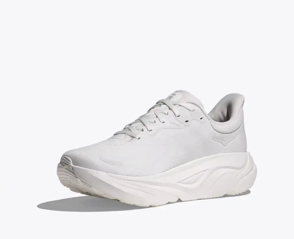 Arahi 8 White Grey / White
