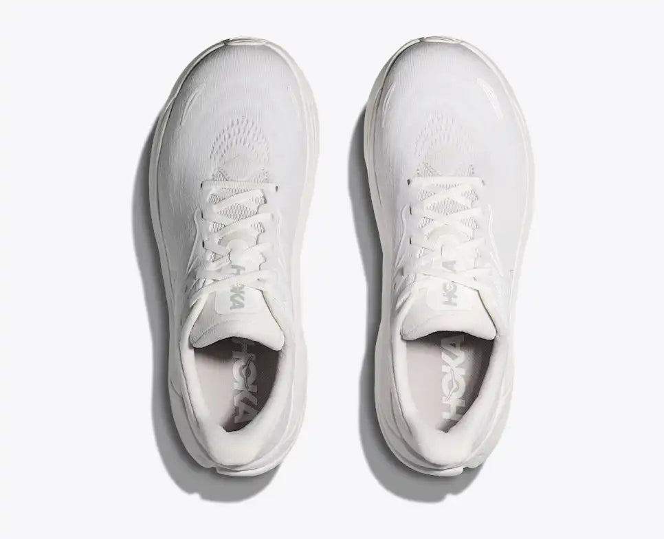 Arahi 8 White Grey / White