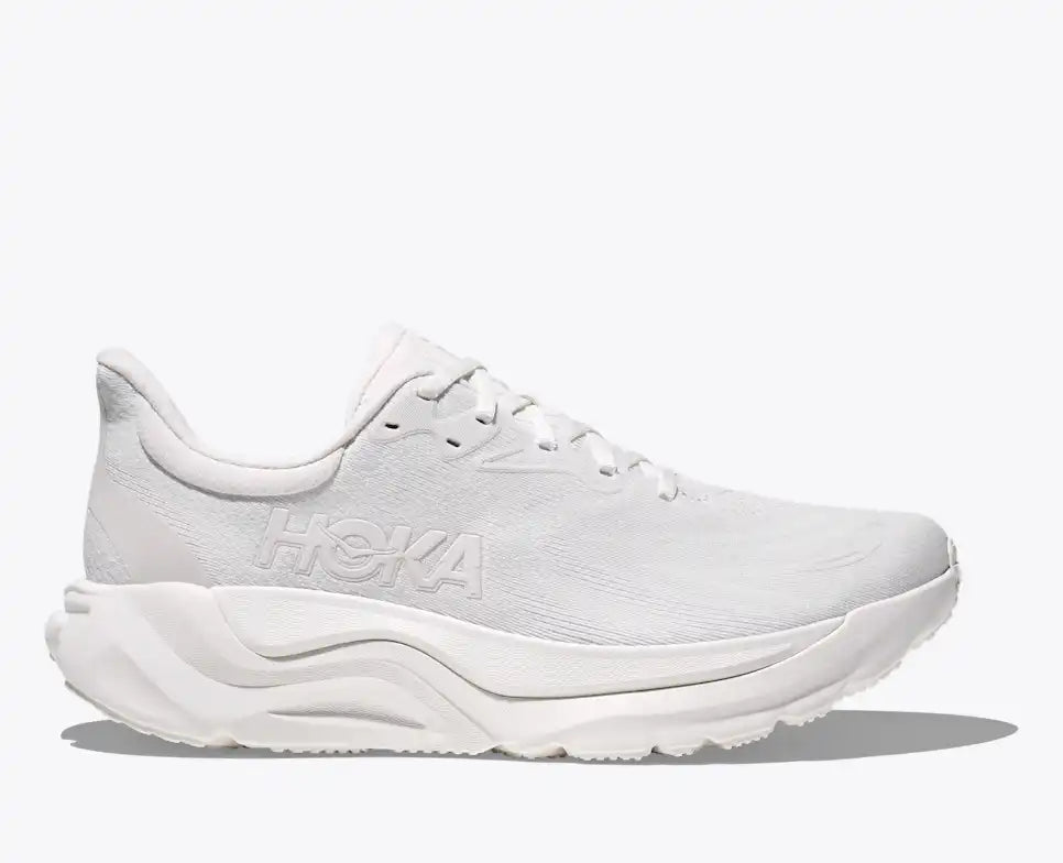 Arahi 8 White Grey / White