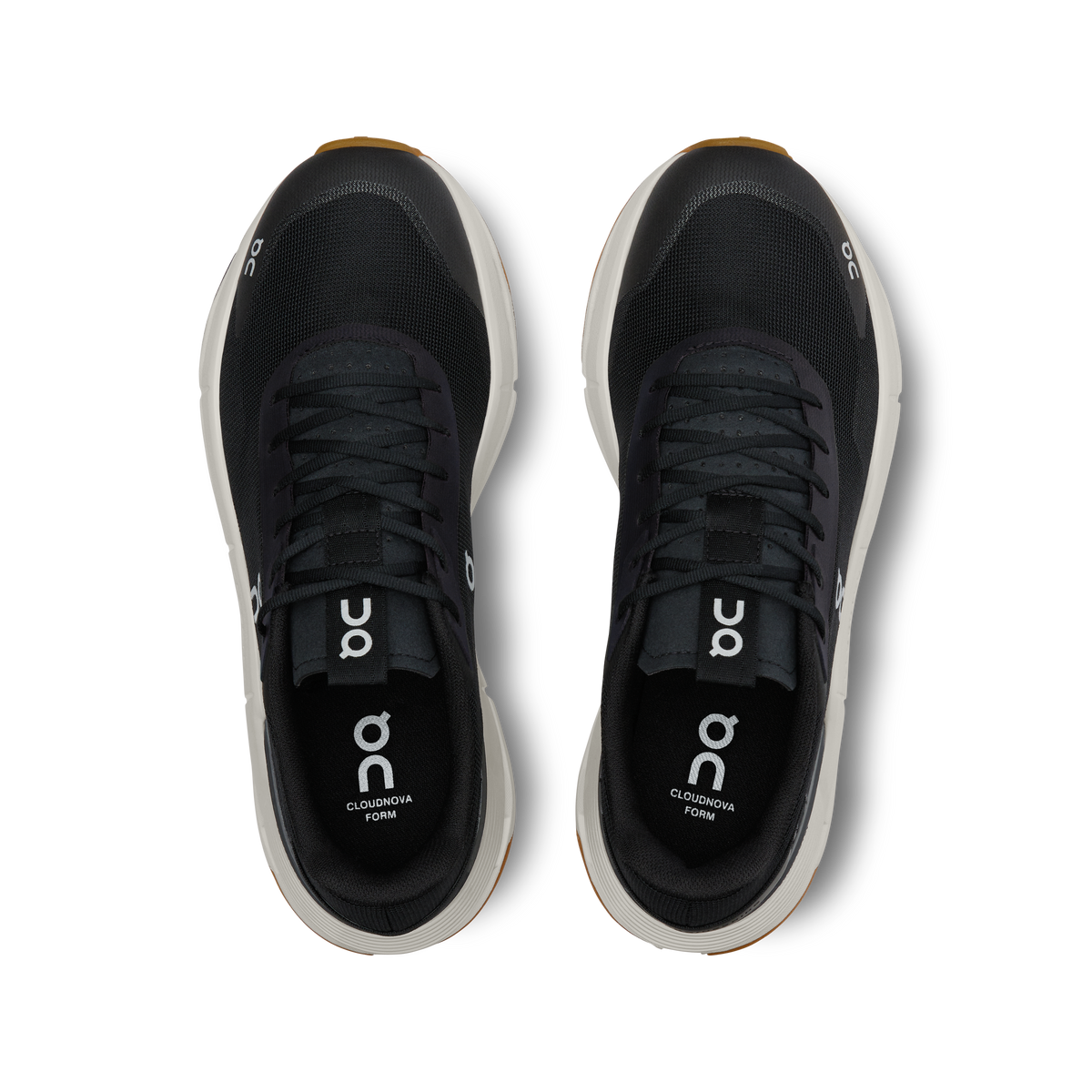 Cloudnova Form 2 - Black | Ivory