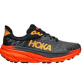 Challenger 7 ATR Black / Charcoal / Fiery Orange