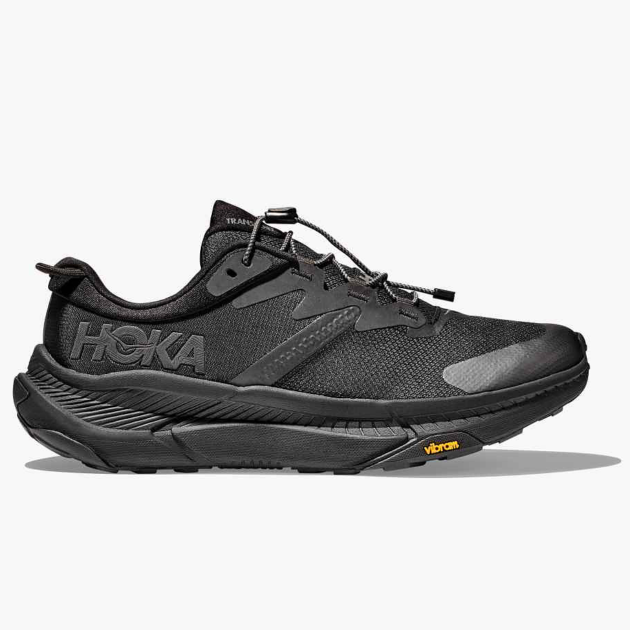 Transport Black / Black