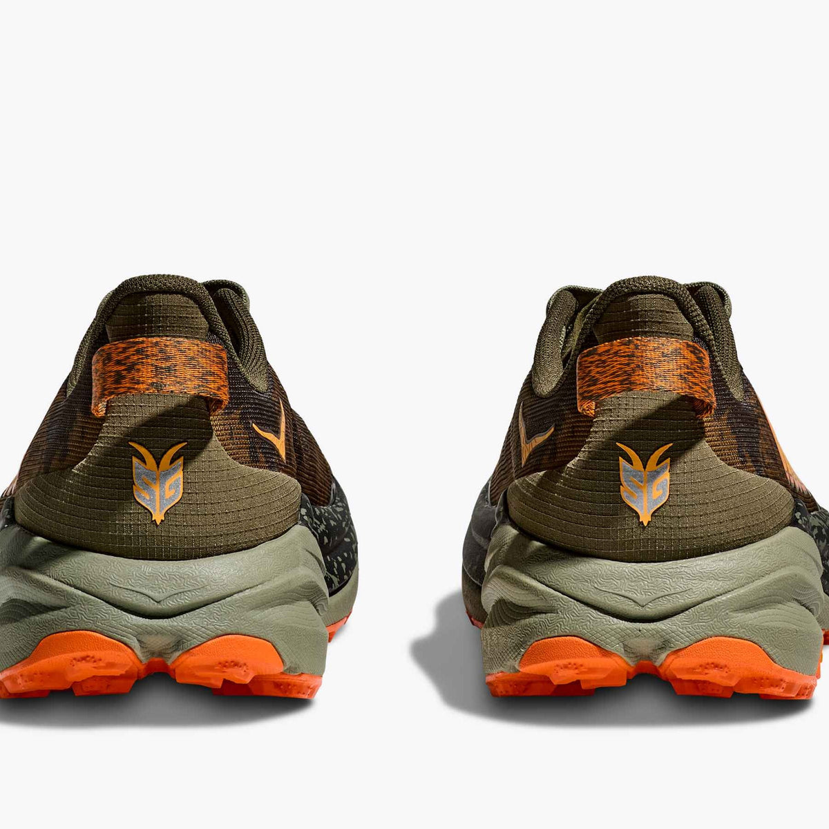 Speedgoat  6 Antique Olive / Squash