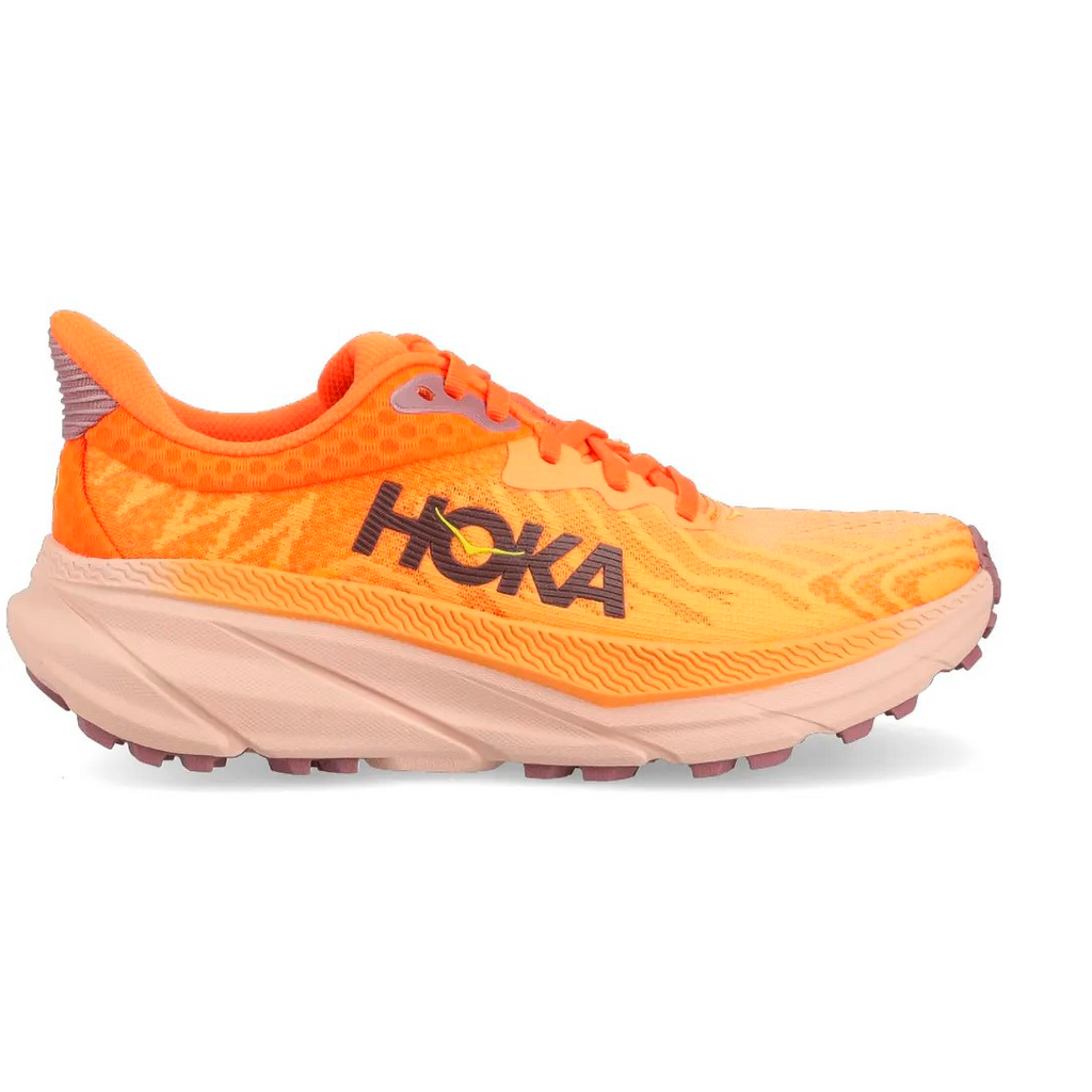 Challenger 7 ATR Burnt Orange / Bright Coral