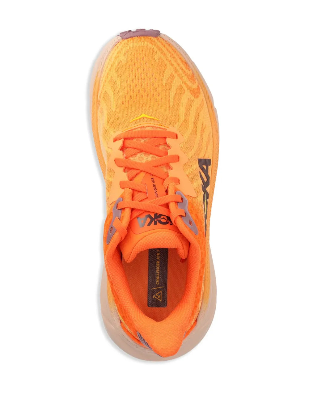 Challenger 7 ATR Burnt Orange / Bright Coral