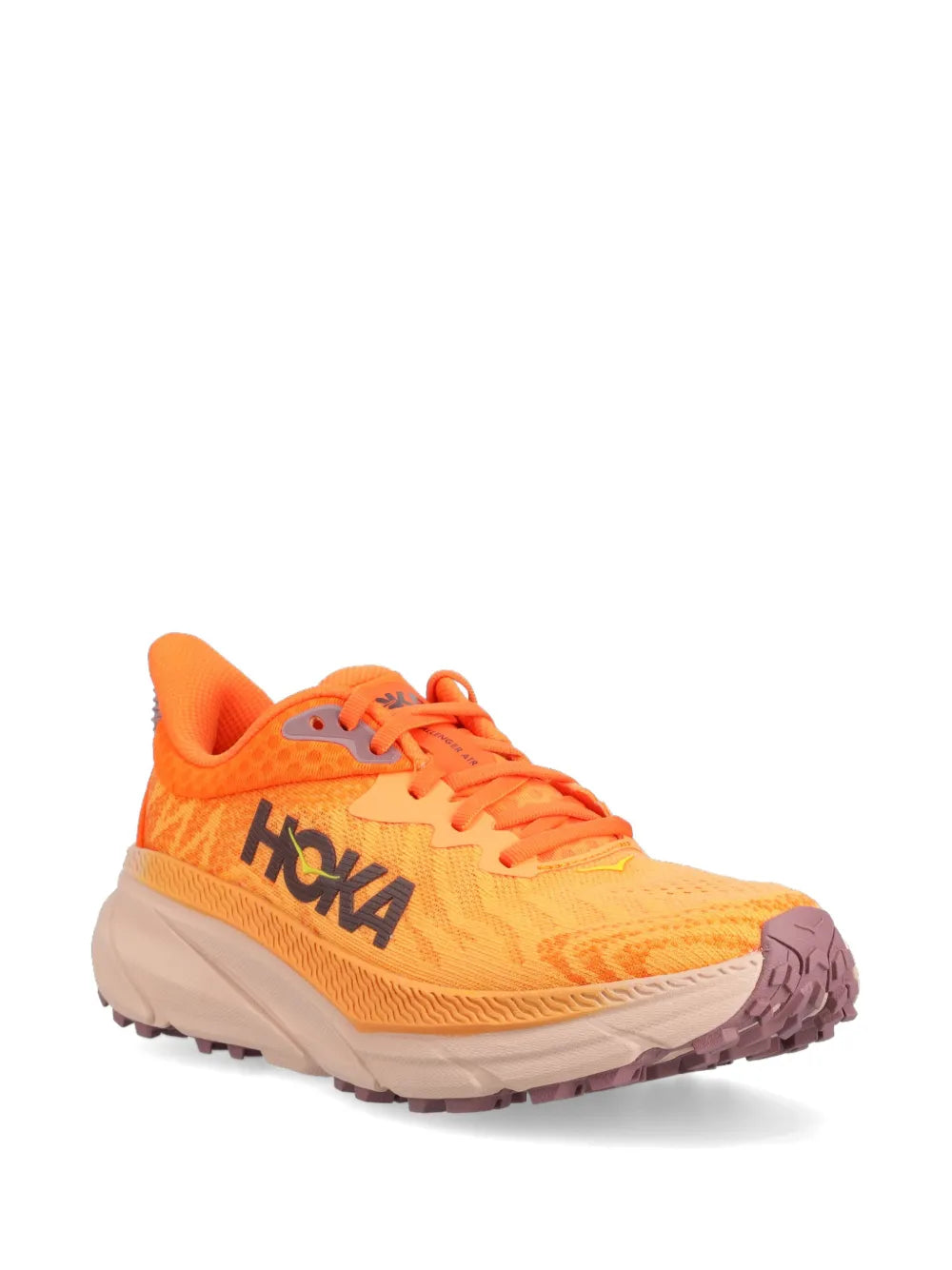 Challenger 7 ATR Burnt Orange / Bright Coral