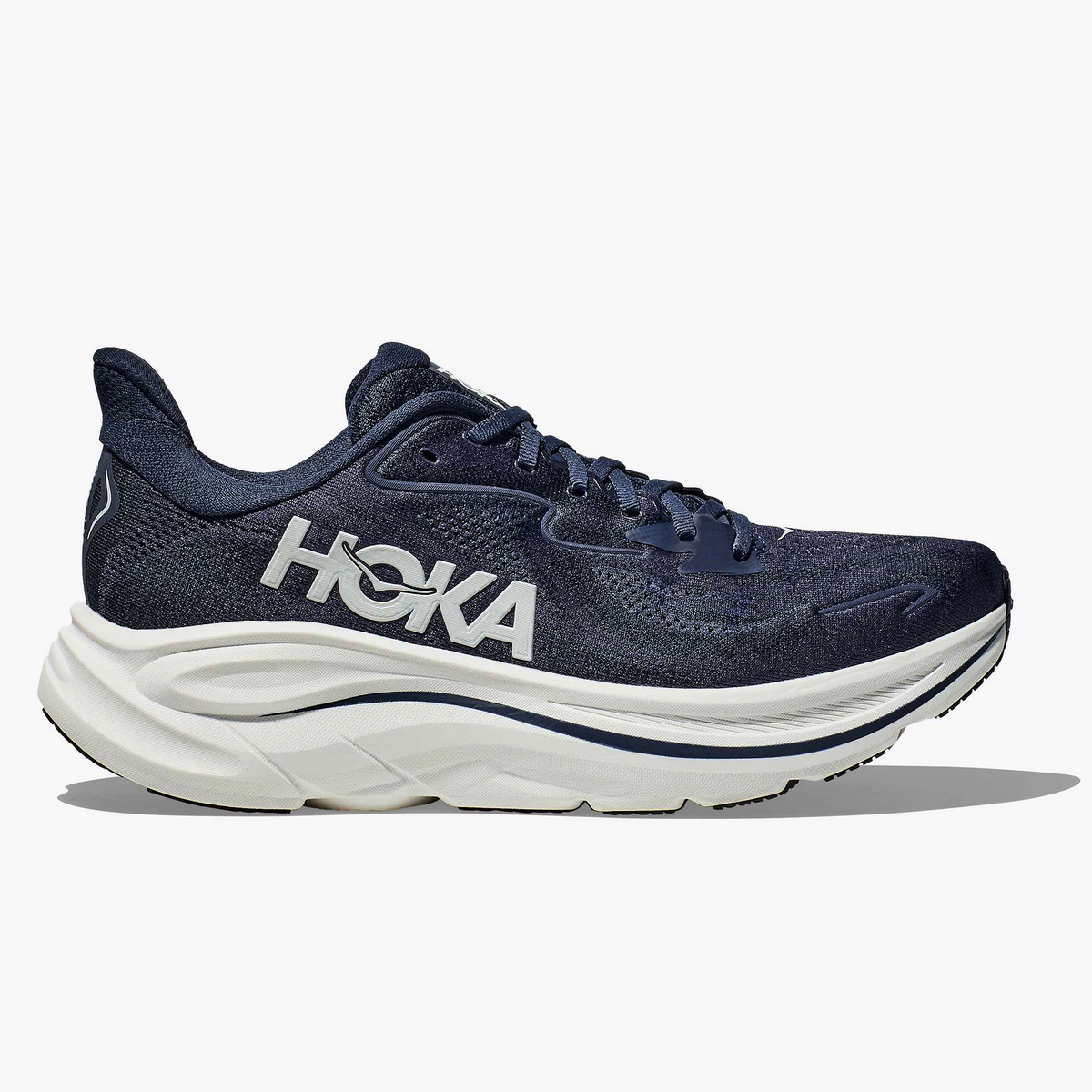 Clifton 10 Navy / White