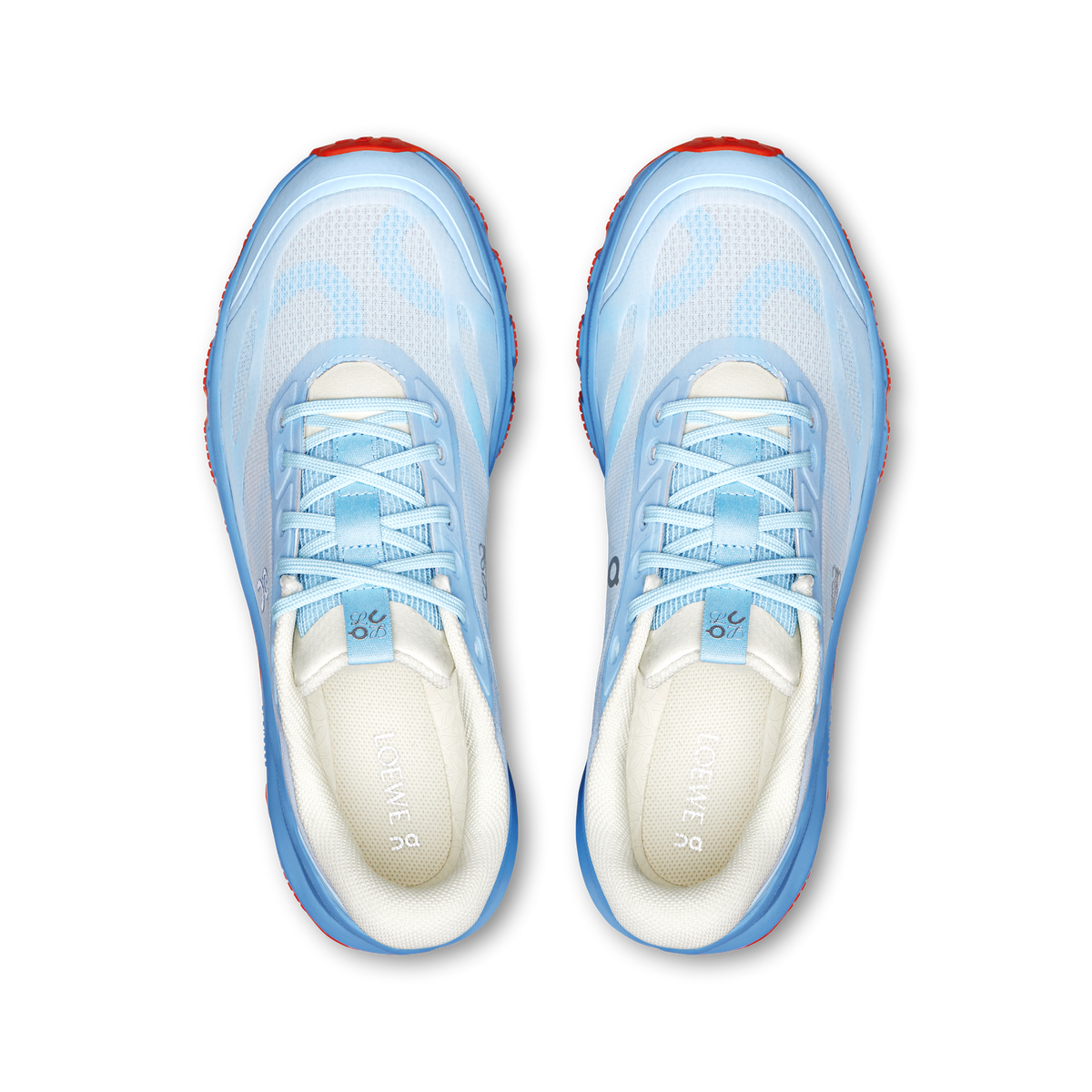 Cloudventure LOEWE 2 - Blue | Red | White