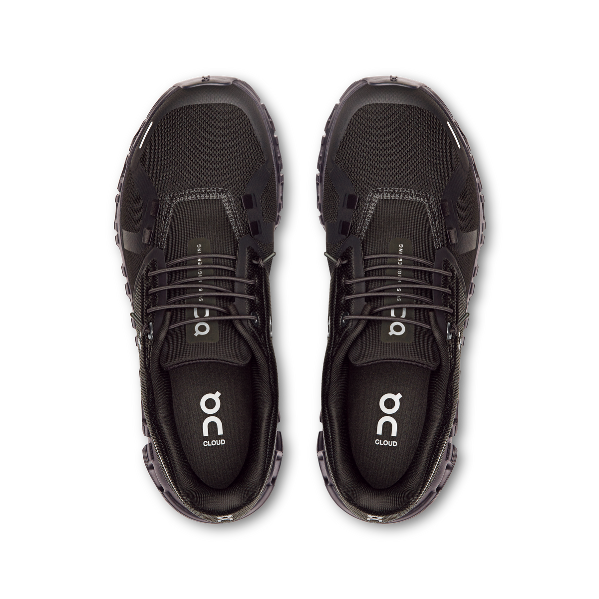 Cloud 6 - Black | Black