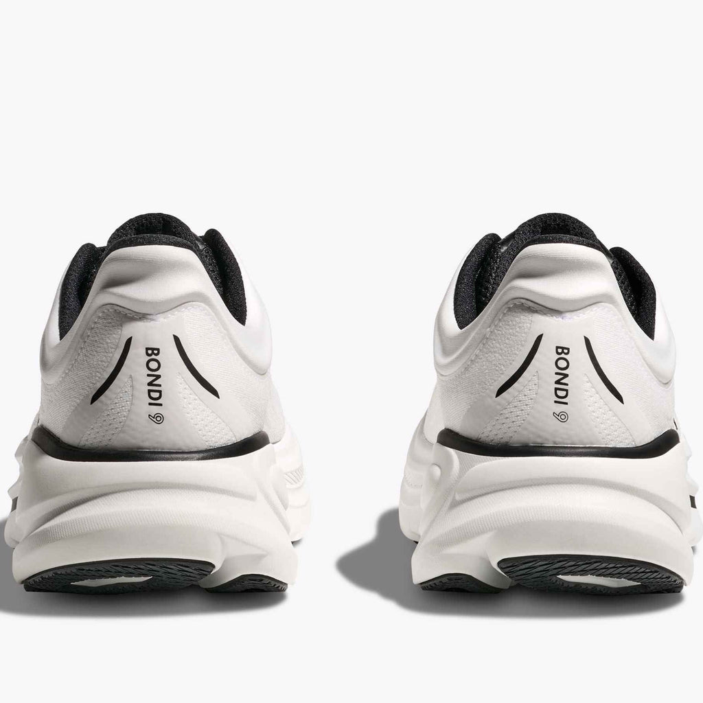 Bondi 9 White / Black