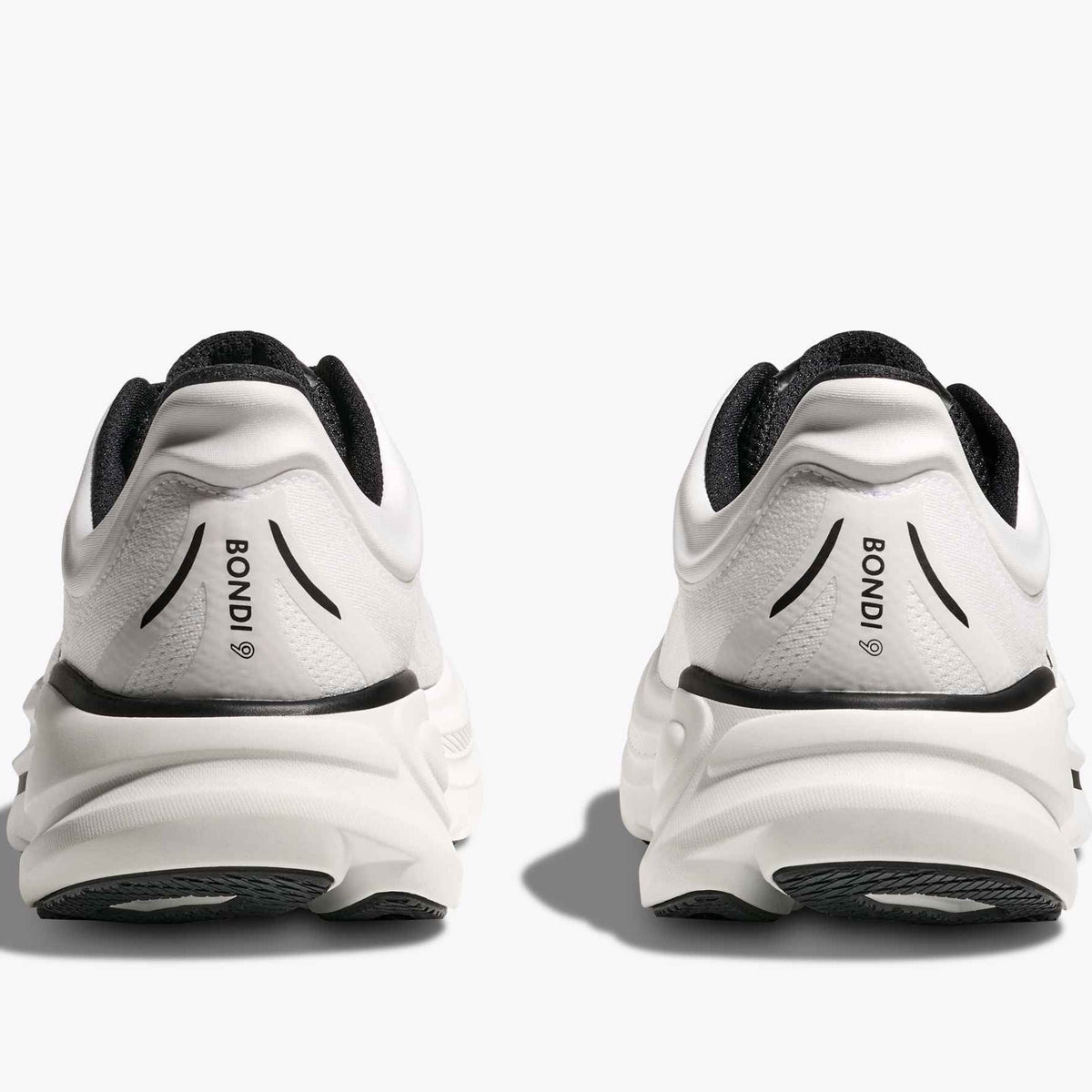 Bondi 9 White / Black