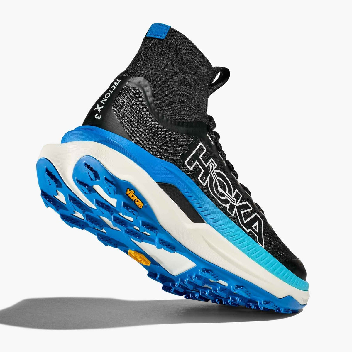 Tecton X 3 Black / Hoka Blue