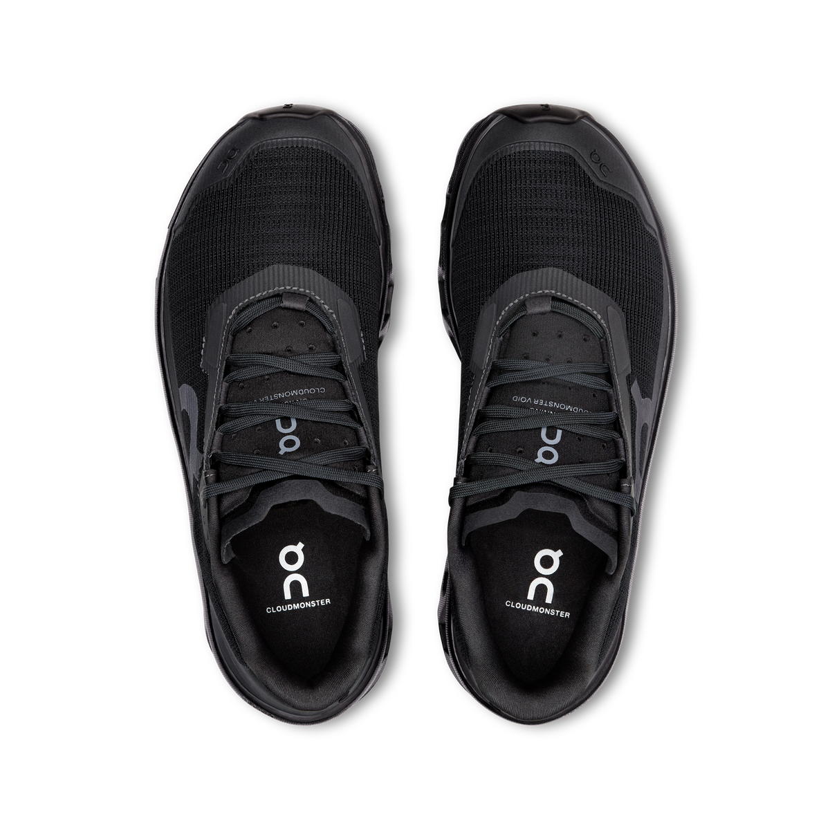 Cloudmonster Void - Black | Black