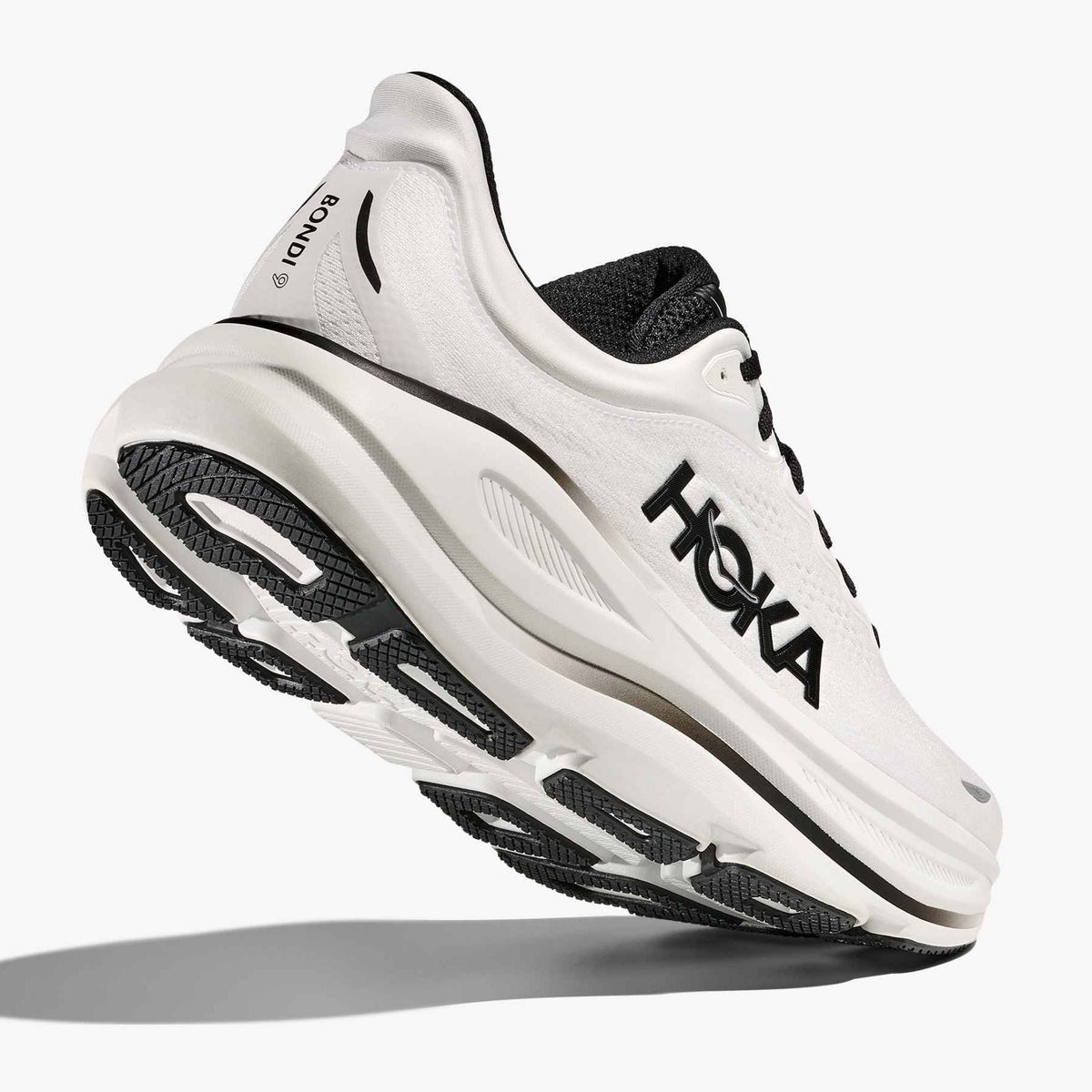 Bondi 9 White / Black