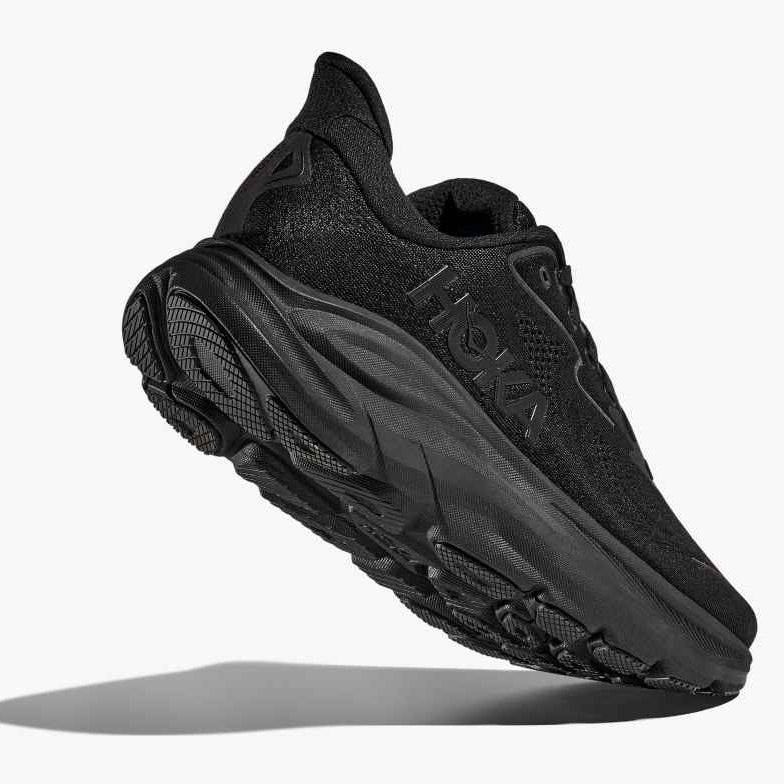 Clifton 10 Black / Black
