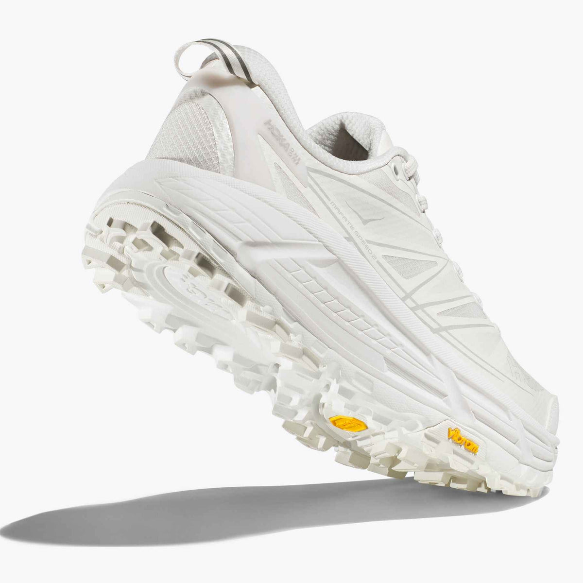 Mafate Speed 2 White / Lunar Rock