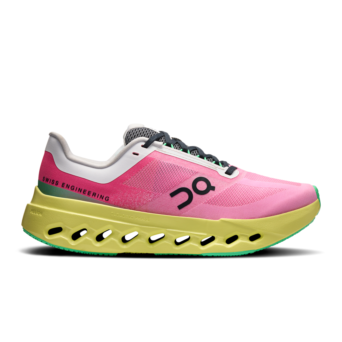 Cloudsurfer Next - Pink | Limelight