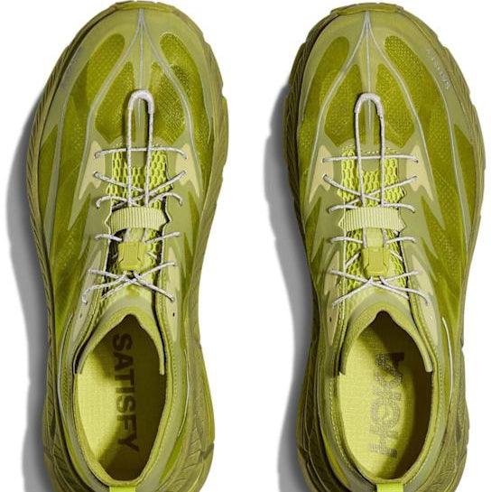 Mafate Speed 4 Lite Sulfur green