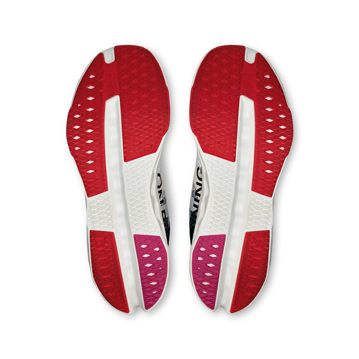 Cloudsurfer Next - Black | Gray | Pink