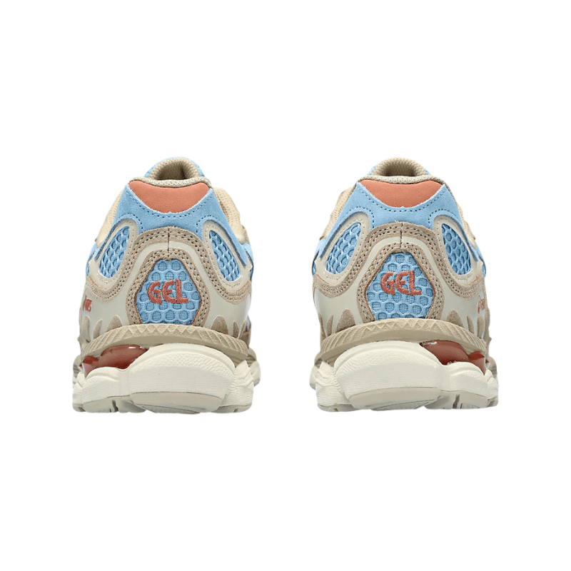 Gel-NYC Harbor Blue Wood Crepe