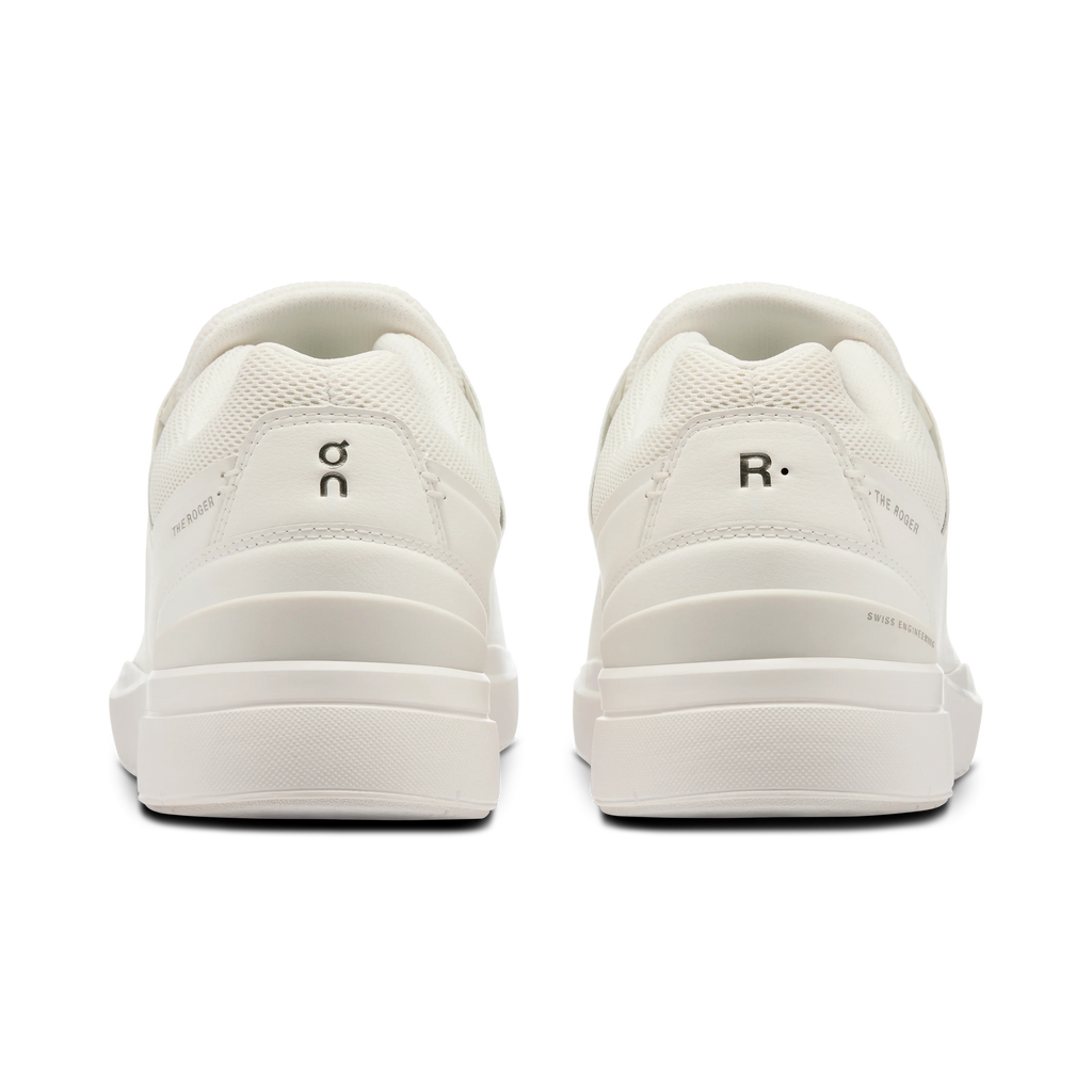 THE ROGER Advantage - All White