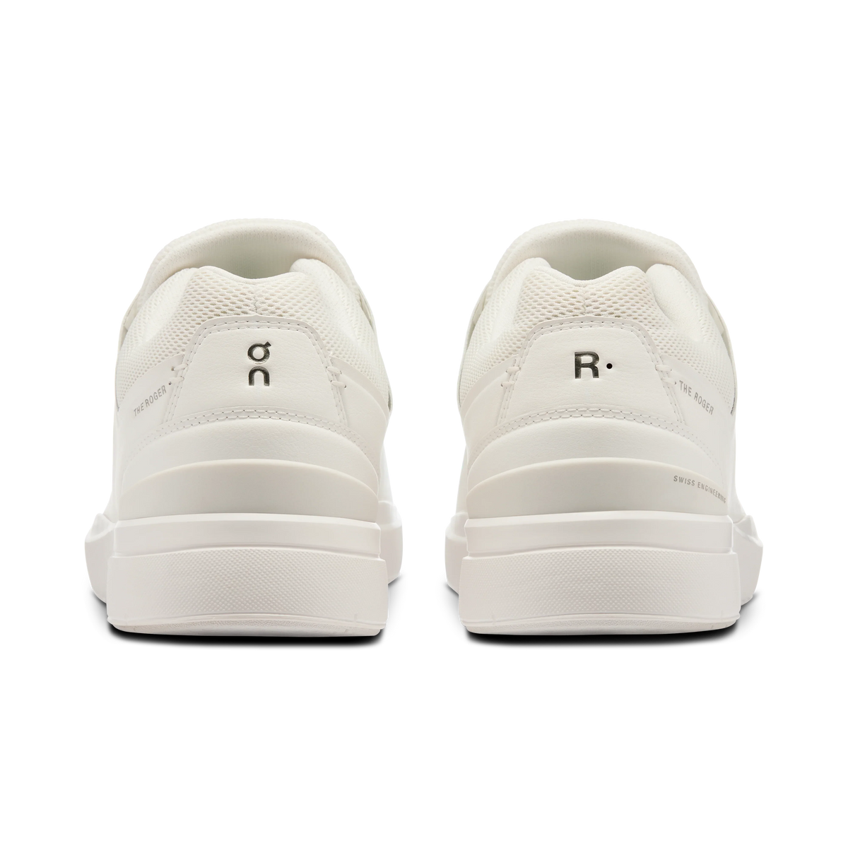 THE ROGER Advantage - All White