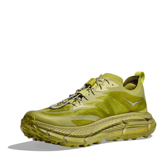 Mafate Speed 4 Lite Sulfur green