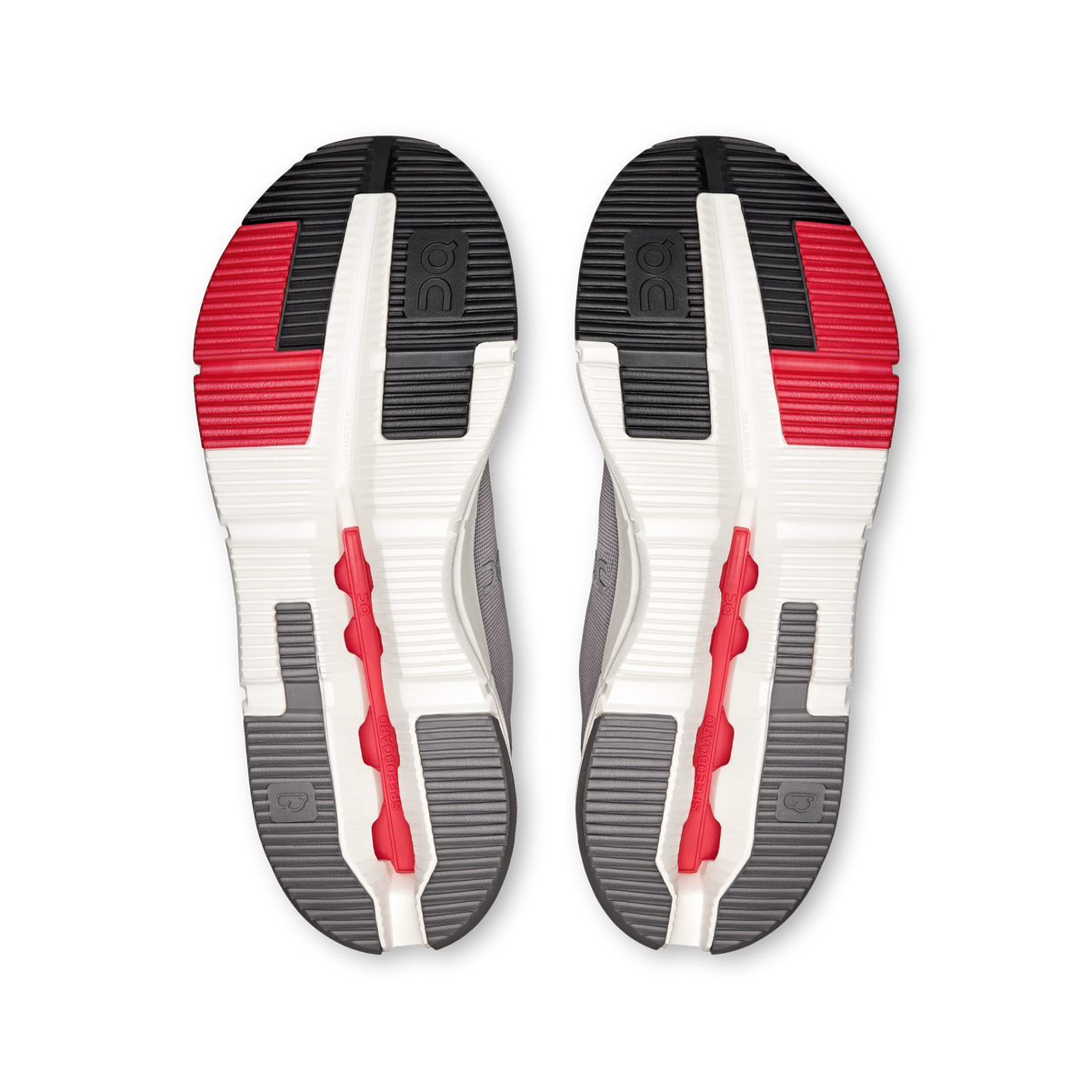Cloudnova Form 2 - Fog | Red