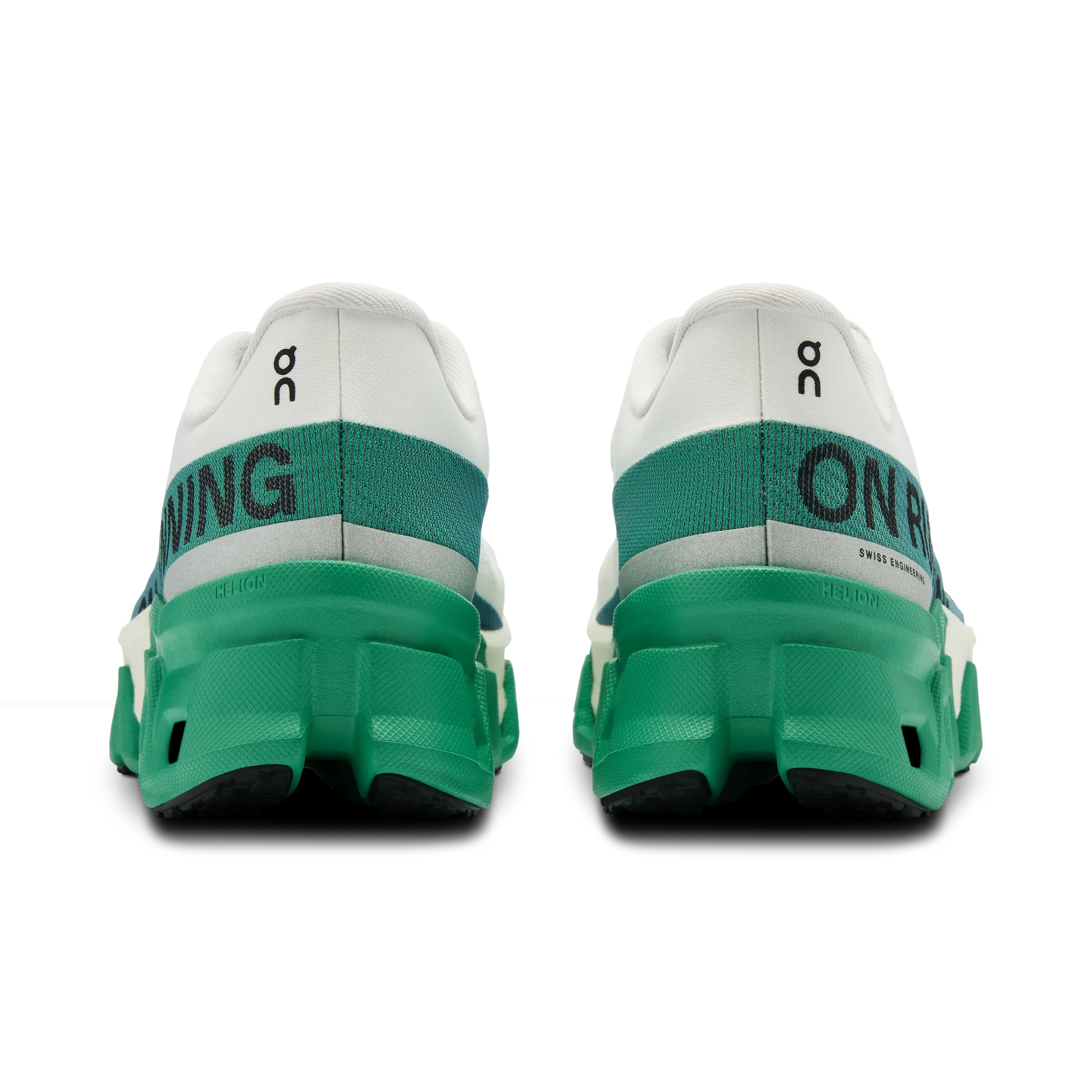 Cloudmonster Hyper - White | Mint