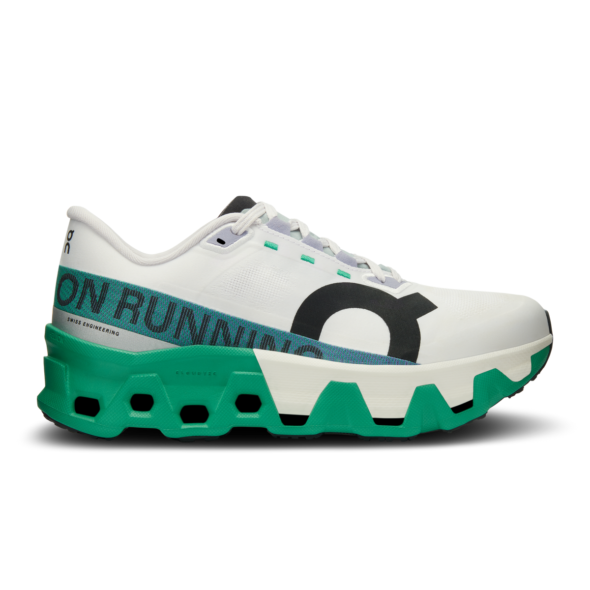 Cloudmonster Hyper - White | Mint