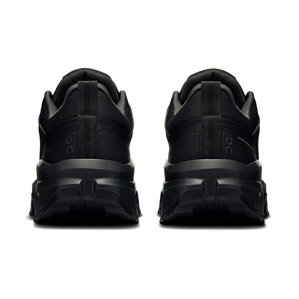 Cloudrock Low WP - Black | Black