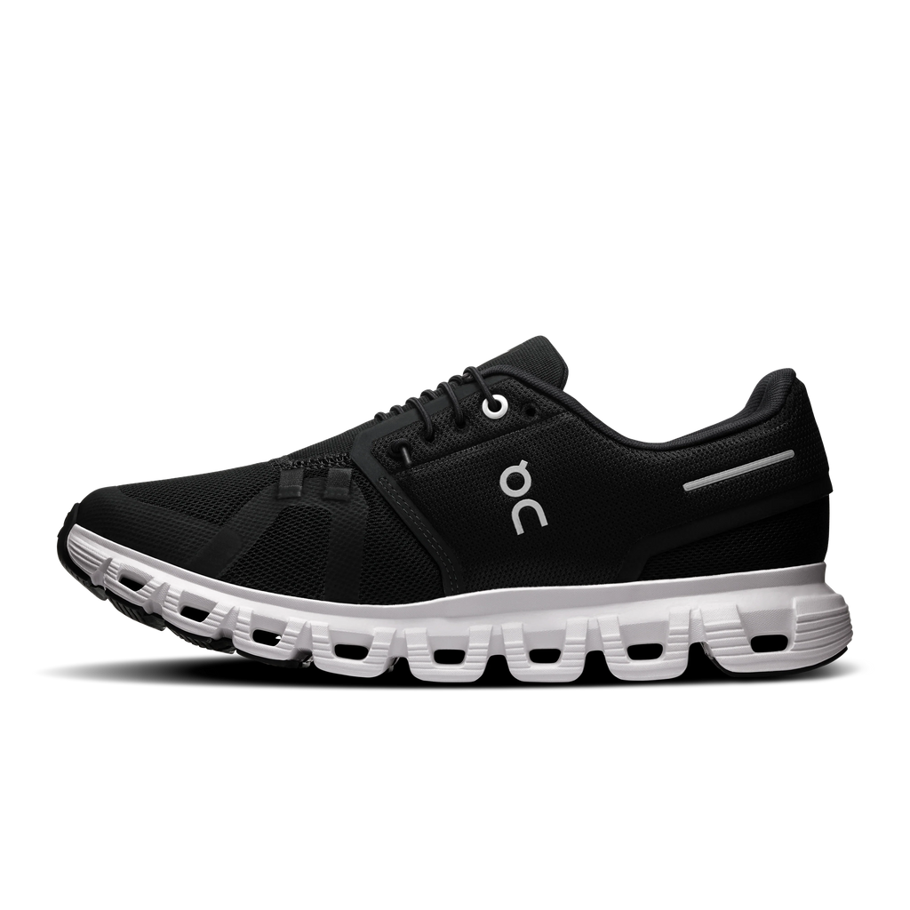 Cloud 6 - Black | White