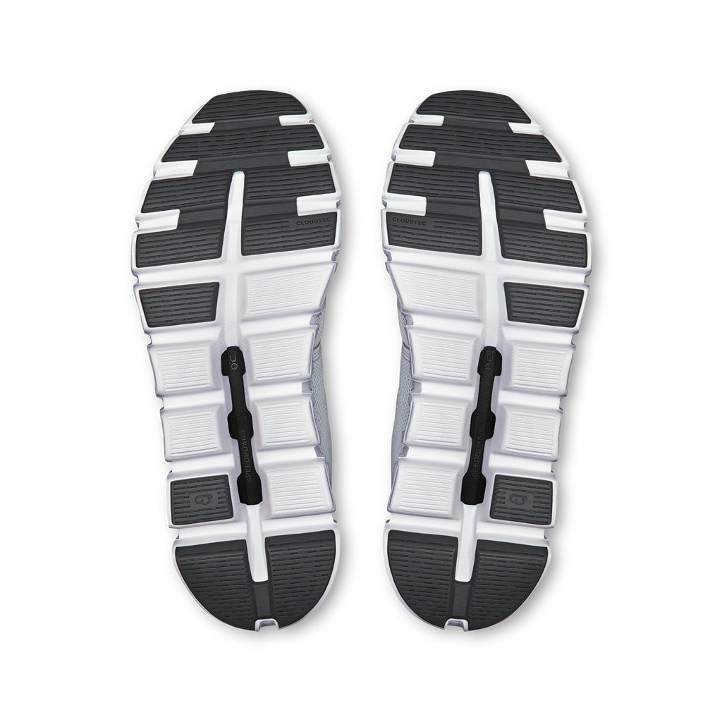 Cloud 6 - Glacier | White