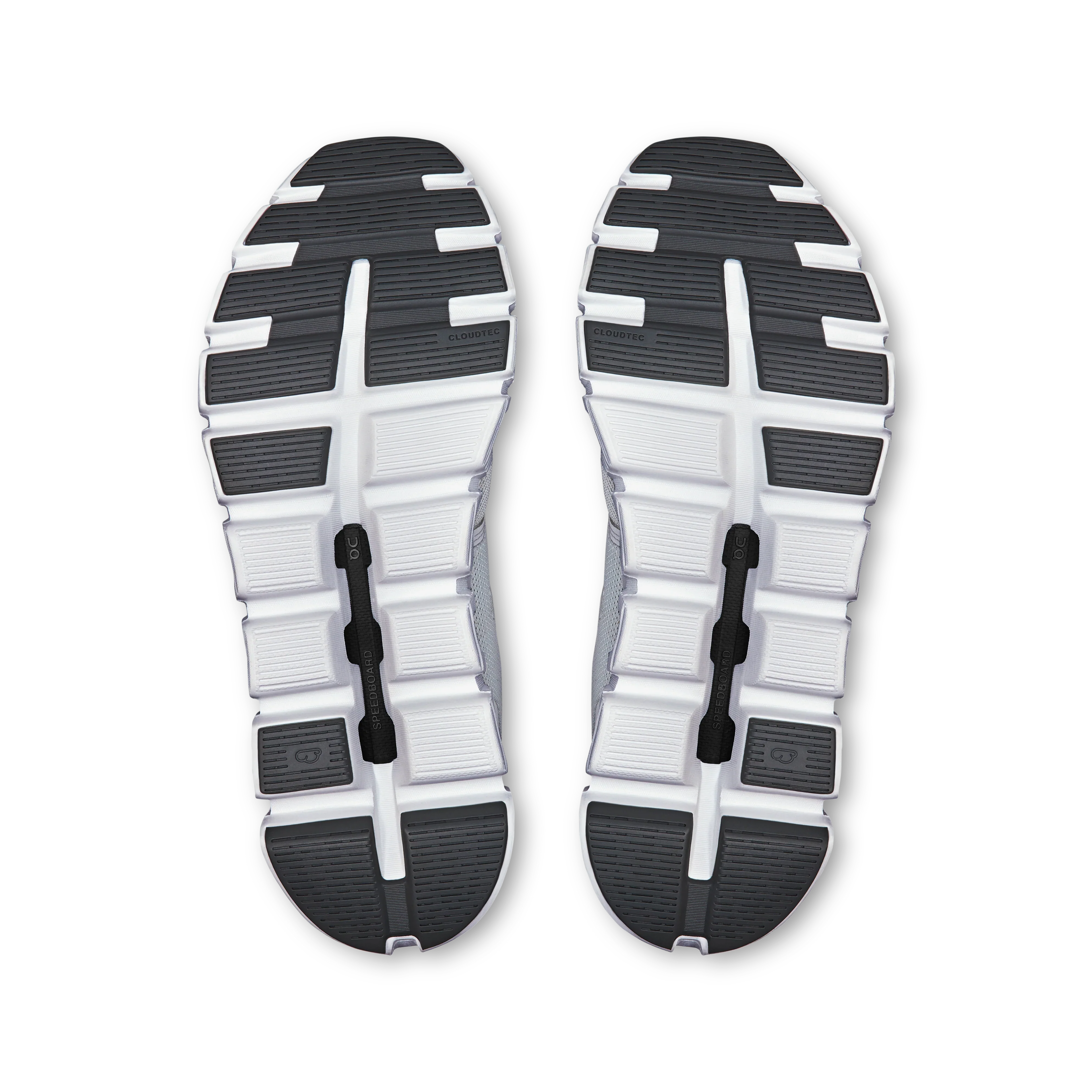 Cloud 6 - Glacier | White