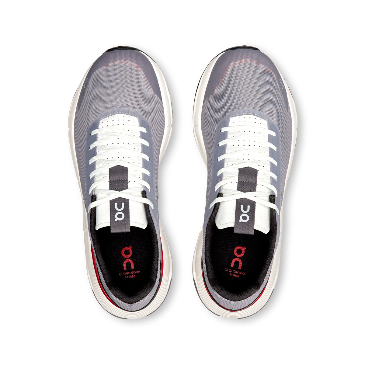 Cloudnova Form 2 - Fog | Red
