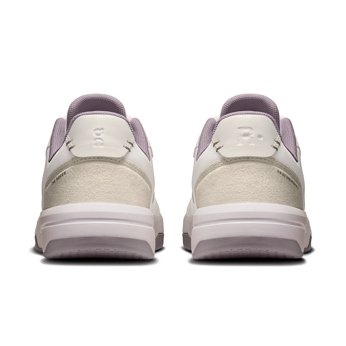 THE ROGER Clubhouse -  White | Fade