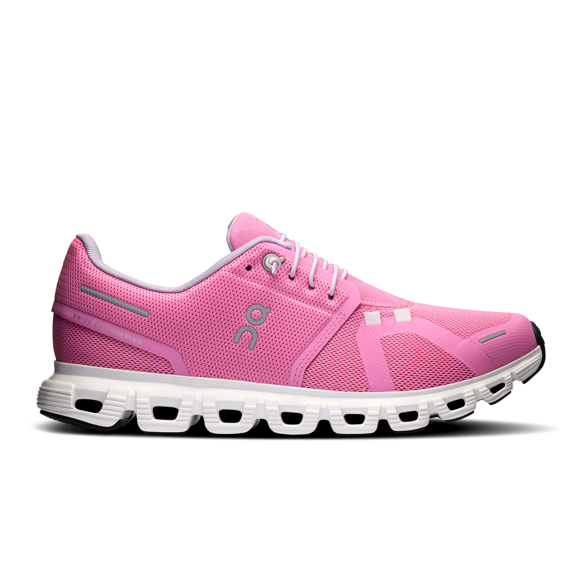 Cloud 6 - Raspberry | White