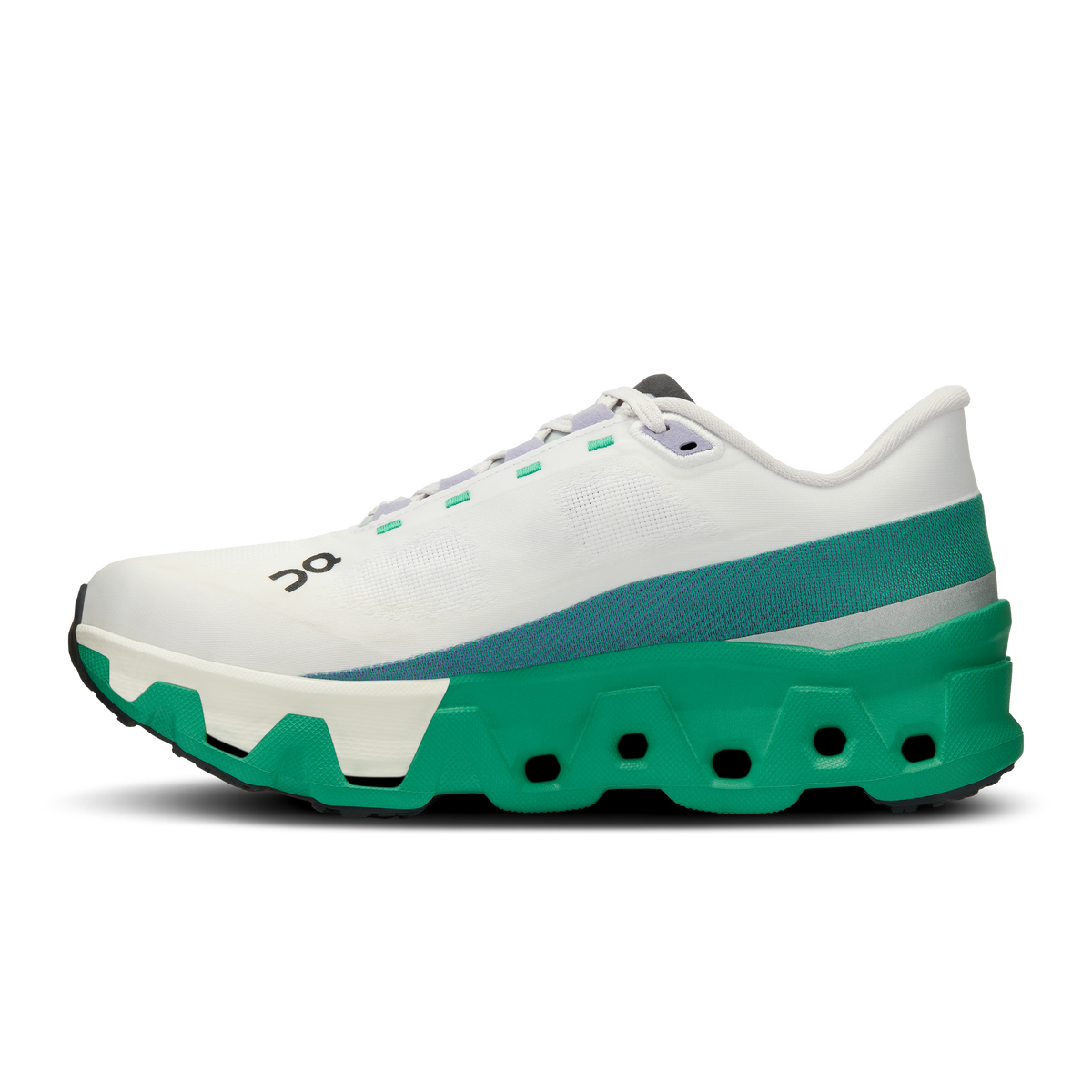 Cloudmonster Hyper - White | Mint