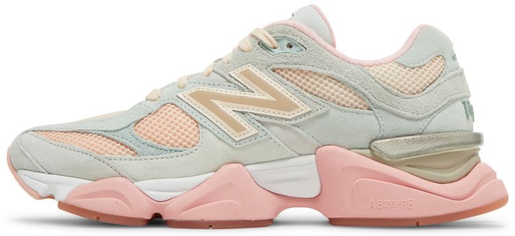 Joe Freshgoods x  9060 Baby Shower Blue