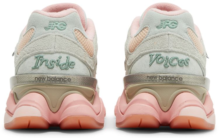 Joe Freshgoods x  9060 Baby Shower Blue