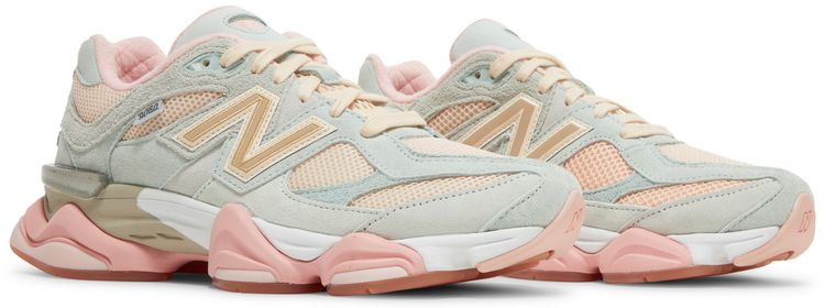 Joe Freshgoods x  9060 Baby Shower Blue