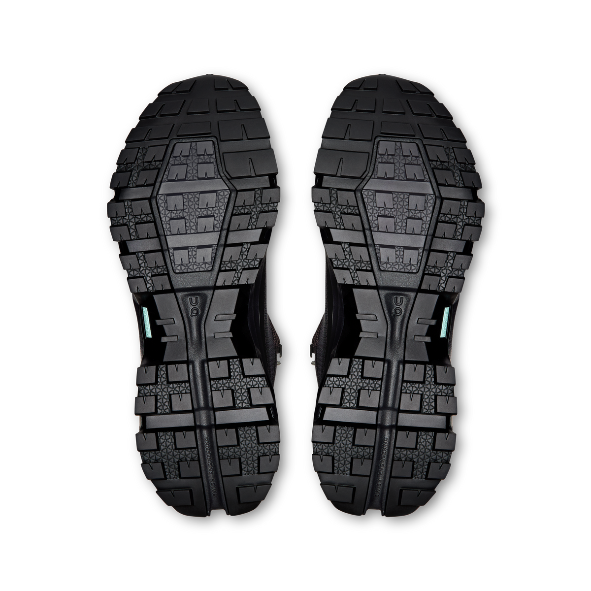 ON Cloudrock Mid WP - Black | Black
